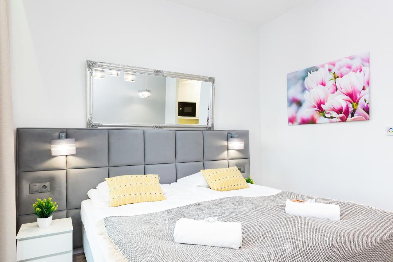 Apartments With Parking Warsaw Business Center By Noclegi Renters ภายนอก รูปภาพ