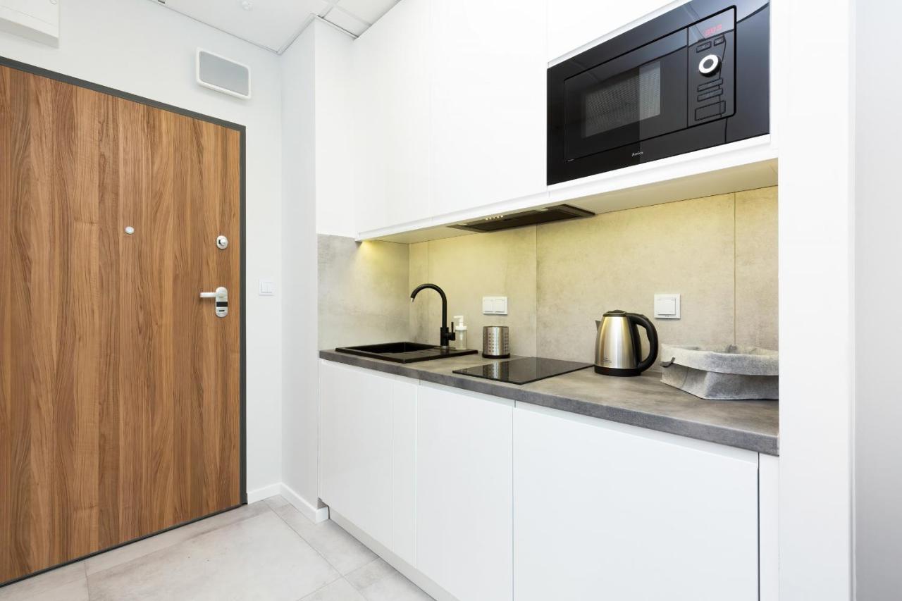 Apartments With Parking Warsaw Business Center By Noclegi Renters ภายนอก รูปภาพ